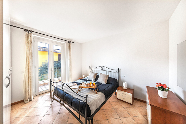 Bedroom, Annamaria 9 Apartment by Wonderful Italy, Brescia