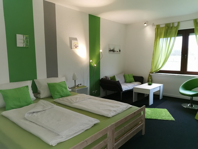 Bedroom 2, Buntes Moor, Osterholz