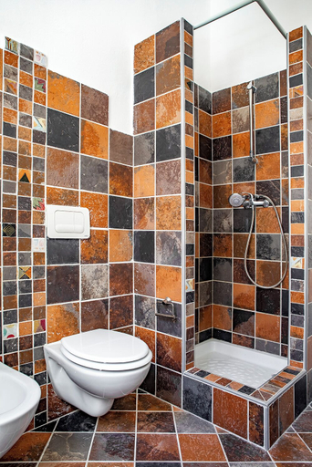 Bathroom 3, Casa Zuccalà by Wonderful Italy, Syracuse