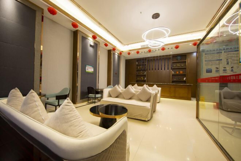 Others 5, Lingyun Zhuangzhi Lingyun International Hotel, Baise