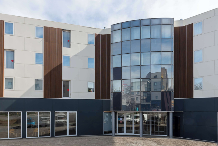 Exterior & Views 2, Brit Hotel Privilège Paris - Rosny, Seine-Saint-Denis
