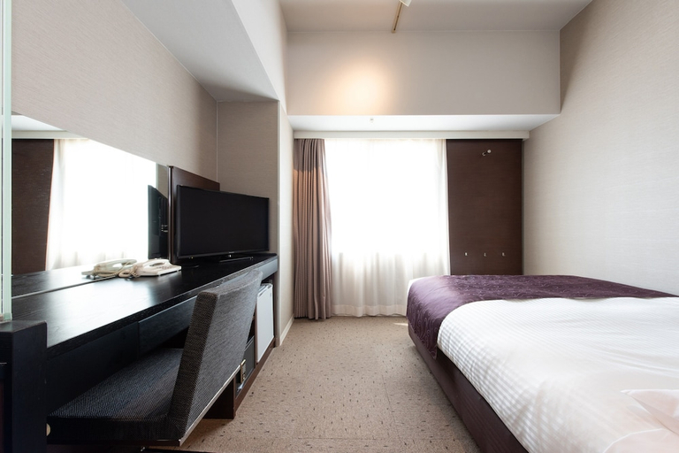 Bedroom 2, HOTEL MYSTAYS SHIMIZU, Shizuoka