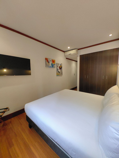 Bedroom 3, Concha y Toro 33 Hotel Boutique By Nobile, Santiago