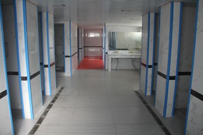 Bedroom 3, Qirui Hotel, Qujing