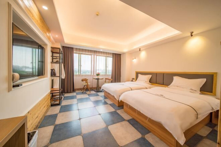 Bedroom 3, Sofia Hotel, Hainan