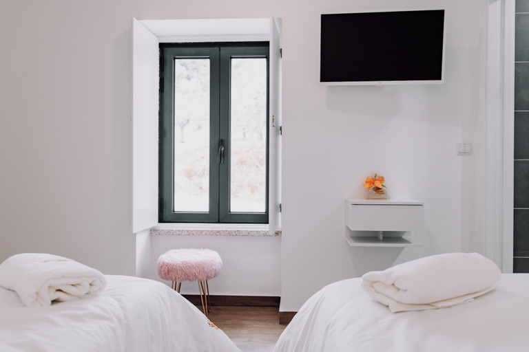 Bedroom 3, Quinta dos Sinçais, Guarda