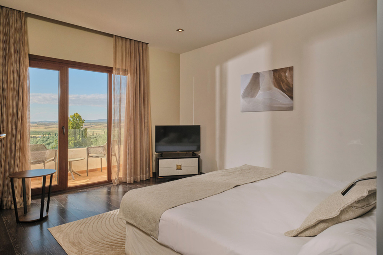 Bedroom 3, Hotel Spa Villa Nazules, Toledo