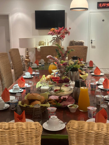 Food & Drinks 5, Hotel Hegemann Garni, Paderborn