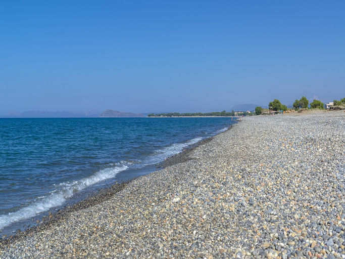 Room 3, Azure Villa in Platanias, Crete