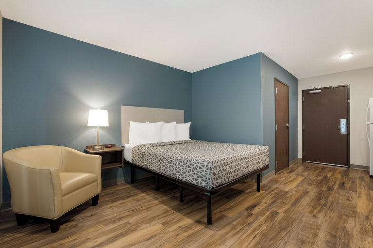 Bedroom 3, Woodspring Suites Indio - Coachella Valley, Riverside