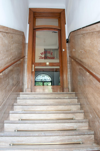 Others 5, Hotel del Prado, Distrito Federal