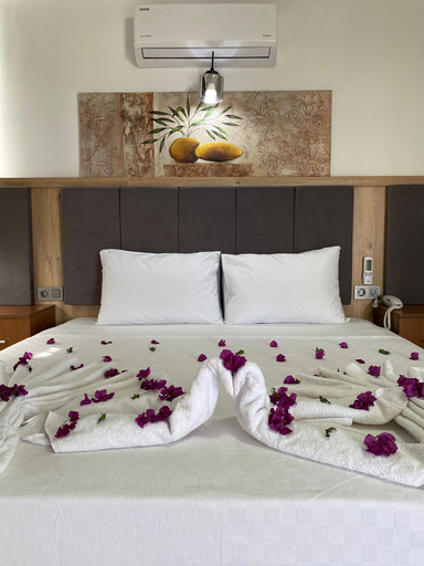 Bedroom 2, Aristo2 Butik Otel, Didim