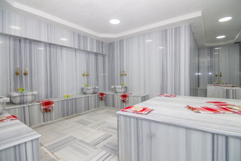 Bedroom 3, An Grand Hotel, Çankaya