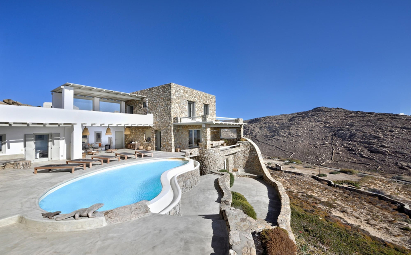 Room 4, Magnolia in Mykonos With 4 Bedrooms and 4 5 Bathrooms, South Aegean