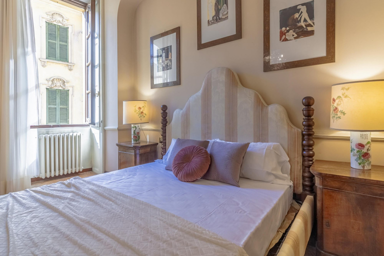 Bedroom 5, Miranda s Home in Varenna, Lecco