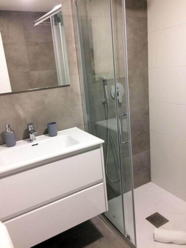 Bathroom 2, Cíes García Barbón 108 - Love your Stay, Pontevedra