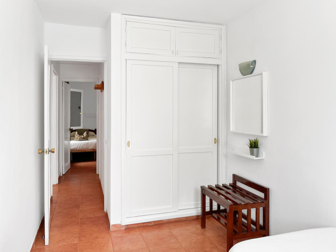 Bedroom, Parque Raquel, Las Palmas