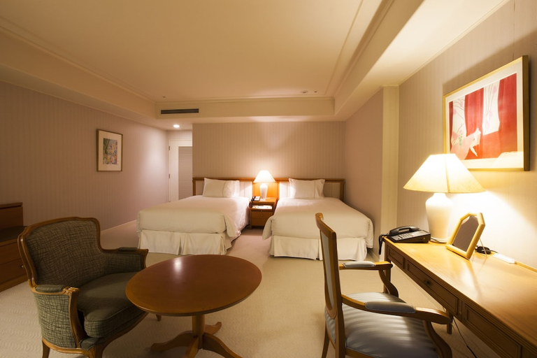Bedroom 2, Sheraton Grande Ocean Resort(ex.Ocean45), Miyazaki