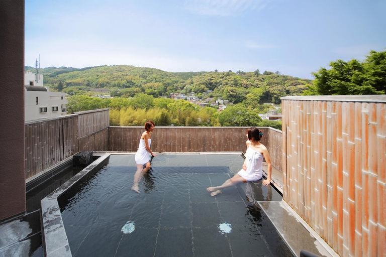 Sport & Beauty 2, Syuzenjionsen SORA Togetsuso Kinryu Ryokan, Izu