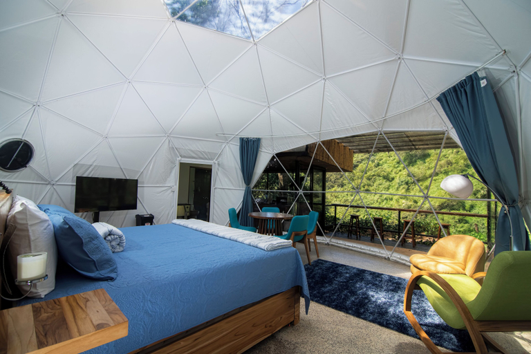 Bedroom 3, Nangú Glamping Experience, Puntarenas