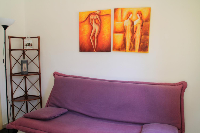 Bedroom 2, Apartaments Ocean Canada, Girona