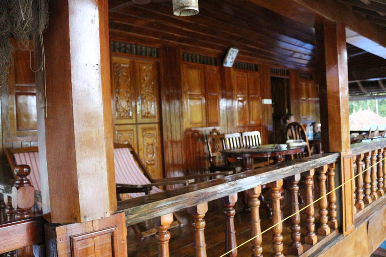 Food & Drinks 5, Malayalam Lake Resort, Alappuzha