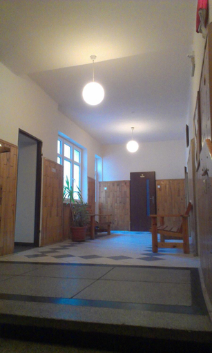 Public Area 1, Dom Franciszkanski San Antonio, Kraków City