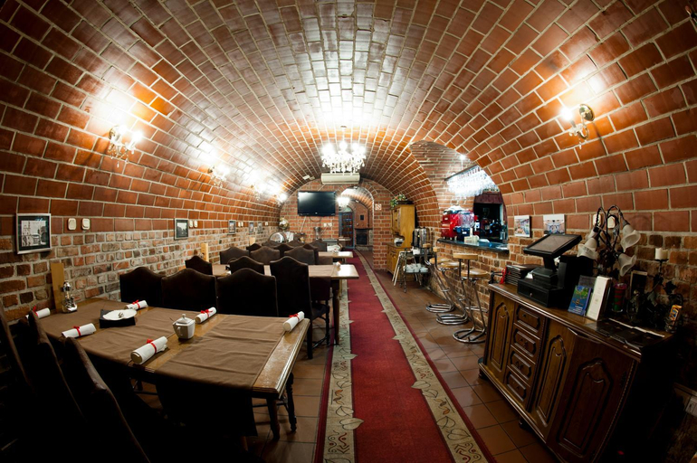 Food & Drinks 4, Hotel Warmia Spa, Braniewo