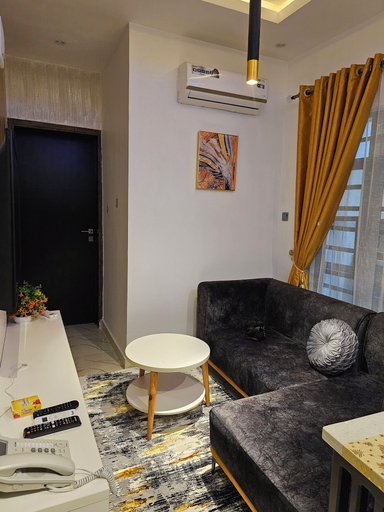 Others 4, Sapphire Residences by Crystal Magodo, Kosofe