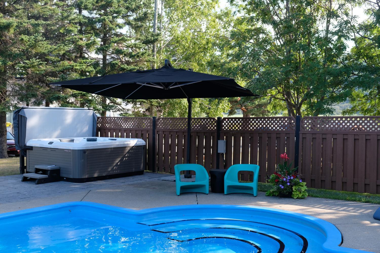 Sport & Beauty 5, Domaine Belle Plage, Charlevoix