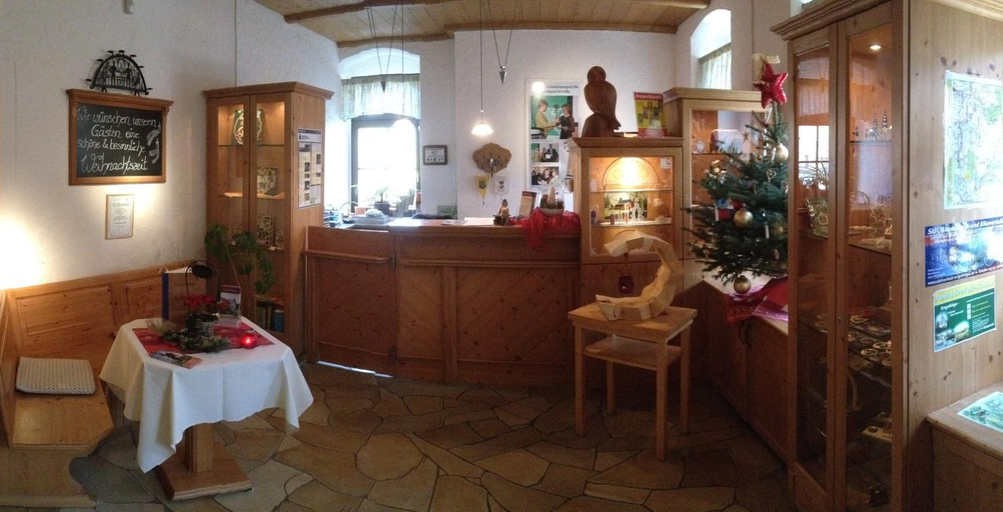 Public Area, Gasthof & Pension Brettmuhle, Erzgebirgskreis