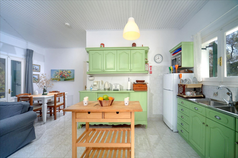 Room 2, Villa Maria in Paxi With 2 Bedrooms and 1 Bathrooms, Ionian Islands