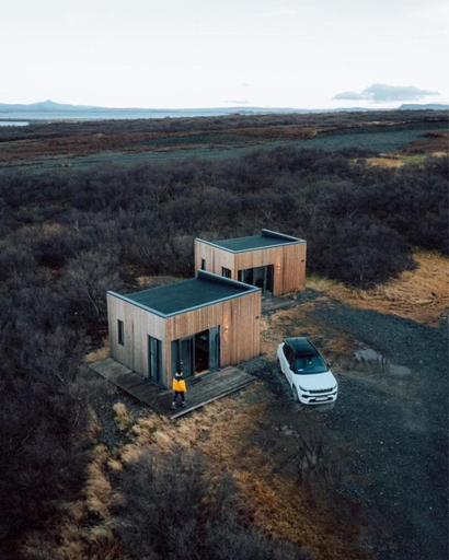 Exterior & Views 2, Hótel Hafnarfjall, Leirár- og Melahreppur