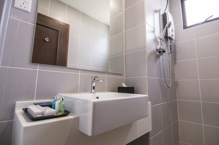 Bathroom 3, Royale Chulan Cherating – Chalet, Kuantan