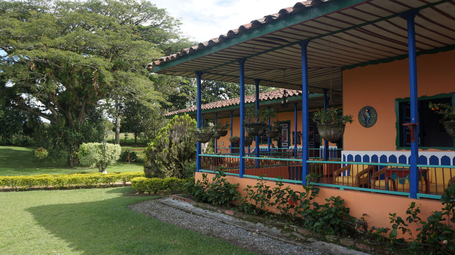 Exterior & Views, FINCA EL PÓRTAL, Alcalá