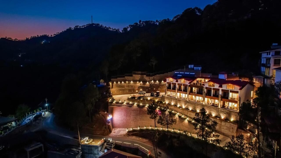 Exterior & Views 2, The Sanawar Heights Kasauli, Solan