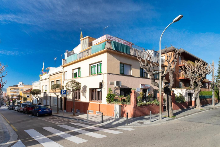 Others 4, Fonda Chavarria, Barcelona