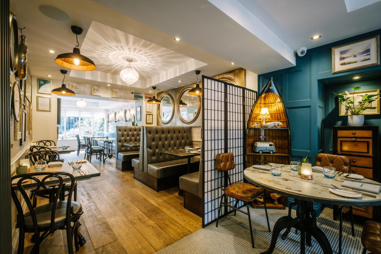 Food & Drinks 4, 1863 Restaurant with Rooms, Cumbria