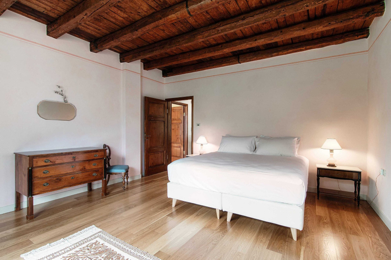 Bedroom 3, Villa Edmonda, Como