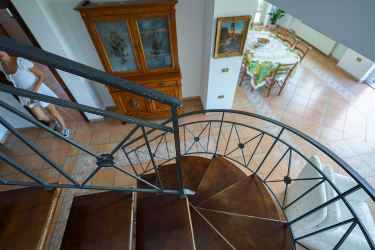 Room 5, Villa Savoia in Sorrento, Napoli