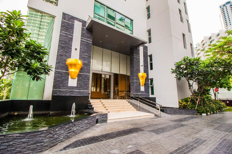 Exterior & Views 1, Wongamart Tower by Pattaya Sunny Rentals, Pattaya