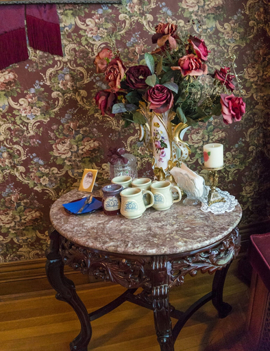Food & Drinks 5, Alexander Mansion Bed and Breakfast, Winona
