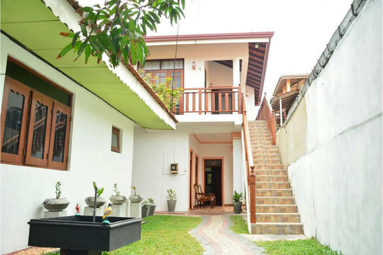 Others 4, Tropical Garden, Negombo