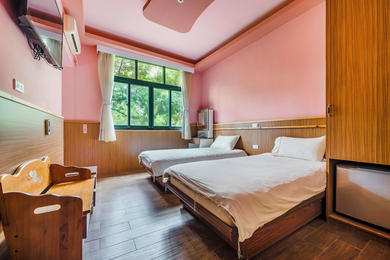 Bedroom 2, Green House, Nantou