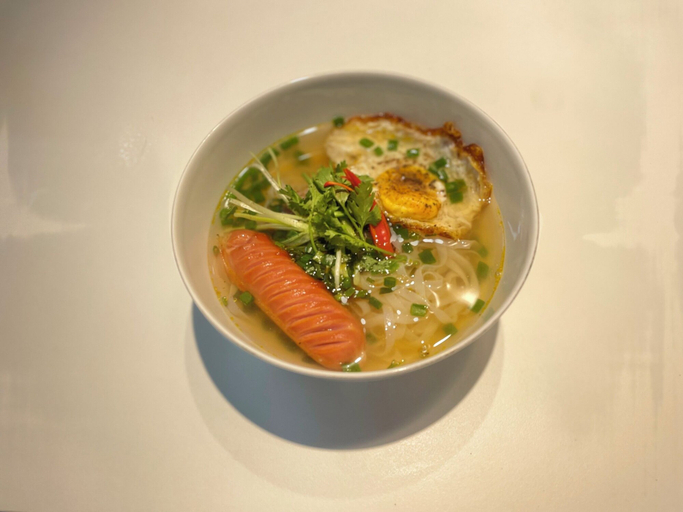 Food & Drinks 5, Ali Hostel Hà Giang, Vị Xuyên