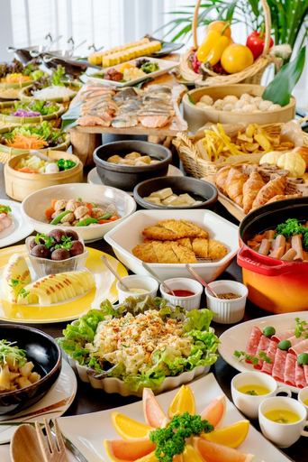 Food & Drinks 5, The Celecton Premier Kobe Sanda Hotel, Sanda