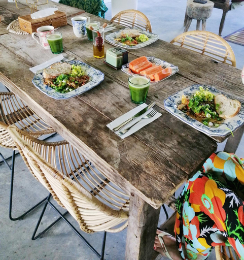 Food & Drinks 4, Lambo Homestay, West Sumba
