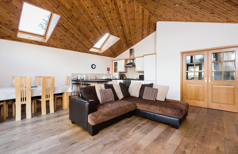 Others 2, Lodge 9 Glengoulandie Lodges, Perthshire and Kinross