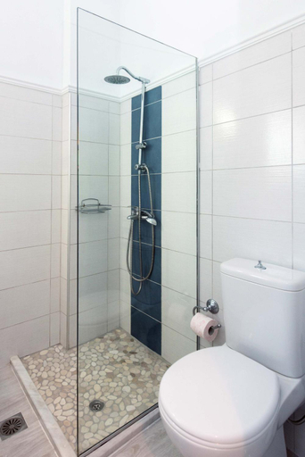 Bathroom 3, Marika Apartments & Annexe, Ionian Islands