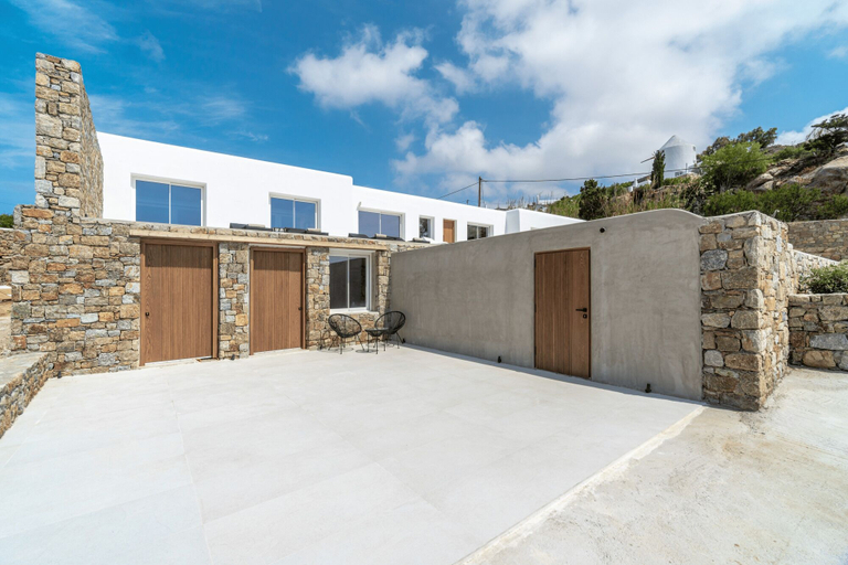 Exterior & Views 2, Elit Villa Psarou Mykonos, South Aegean